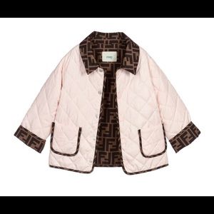 TODDLER GIRLS JACKET